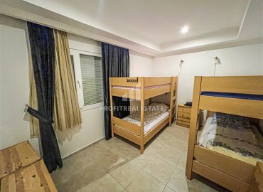 Уютная квартира с двумя спальнями в благоустроенном жилом комплексе, Оба, Аланья, 100 м2 ID-14627 фото-8