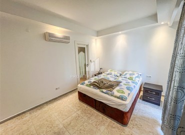 Furnished apartment 2+1 in a well-maintained residential residence in Oba district, Alanya, 100 m2 ID-14628 фото-6