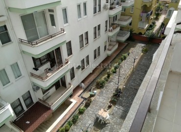 Просторные апартаменты с одной спальней по низкой стоимости в комплексе городского типа в районе Махмутлар 70 кв.м. ID-1135 фото-19