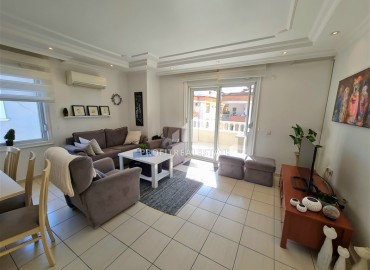 Furnished apartment in Alanya - Oba: spacious duplex penthouse 3+1, 220m², 400m from the sea. ID-14638 фото-3