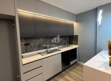 Просторная трехкомнатная квартира, 110м², в комфортабельной новой резиденции в Арпачбахшиш в районном центре Эрдемли ID-14643 фото-6