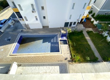 Трехкомнатная квартира, 115м², удачной планировки в Арпачбахшиш в районном центре Эрдемли, в 300м от моря ID-14645 фото-16