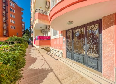 Large two bedroom apartment, 110m², in a cozy residence on the first coastline in Mahmutlar, Alanya ID-14647 фото-18