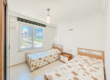 Меблированная квартира 2+1, 110м², в 450м от моря в Махмутларе в уютном комплексе премиум класса ID-14649 фото-7