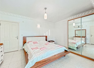 Меблированная квартира 2+1, 110м², в 450м от моря в Махмутларе в уютном комплексе премиум класса ID-14649 фото-10
