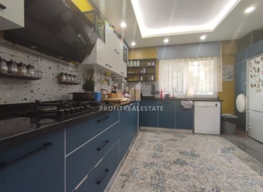 Четырехкомнатные апартаменты с отдельной кухней и отоплением, Кепез, Анталия, 180 м2 ID-14653 фото-7