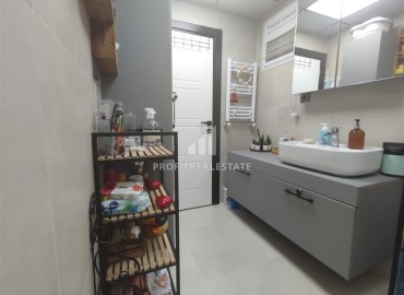Четырехкомнатные апартаменты с отдельной кухней и отоплением, Кепез, Анталия, 180 м2 ID-14653 фото-16
