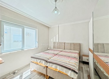 Просторные апартаменты с одной спальней, укомплектованные мебелью, Газипаша, Аланья, 75 м2 ID-14654 фото-6