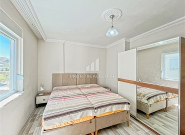 Просторные апартаменты с одной спальней, укомплектованные мебелью, Газипаша, Аланья, 75 м2 ID-14654 фото-7
