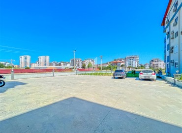 Furnished one-bedroom apartment in a building without a pool, Gazipasa, Alanya, 75 m2 ID-14657 фото-13