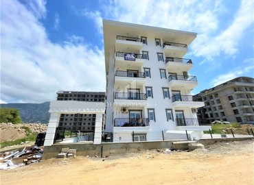 Готовые к заселению апартаменты 1+1, в новом жилом комплексе Махмутлара, Аланья 57 м2 ID-14662 фото-18