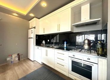 Квартира 2+1, 115м², с ремонтом и элегантным интерьером, в комфортабельном комплексе района Арпачбахшиш, Мерсин ID-14663 фото-7