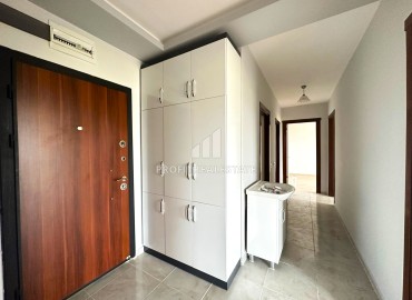 Комфортабельная четырехкомнатная квартира с отдельной кухней, 145м² в 450м от моря в Мерсине, Томюк ID-14667 фото-3