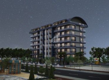 Новый инвестиционный проект с инфраструктурой в районе Алании – Газипаша: квартиры 58-106м². ID-14675 фото-6
