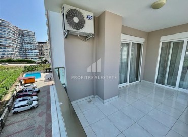 Видовая трехкомнатная квартира, 135м², с отдельной кухней и дизайнерским интерьером на центральной улице района Махмутлар ID-14676 фото-18