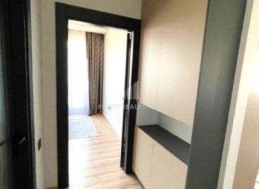 Видовая двухкомнатная квартира, 71м², в новом комплексе премиум класса в районе Томюк, Мерсин ID-14680 фото-3