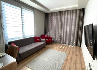 Видовая двухкомнатная квартира, 71м², в новом комплексе премиум класса в районе Томюк, Мерсин ID-14680 фото-7