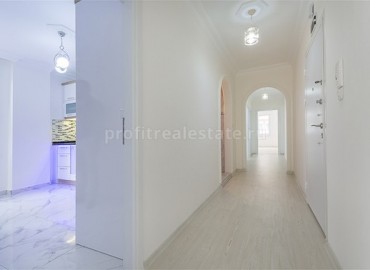 Трехкомнатная квартира с хорошим ремонтом  в прекрасном районе Махмутлар по очень выгодной цене , 130 кв.м. ID-1139 фото-13