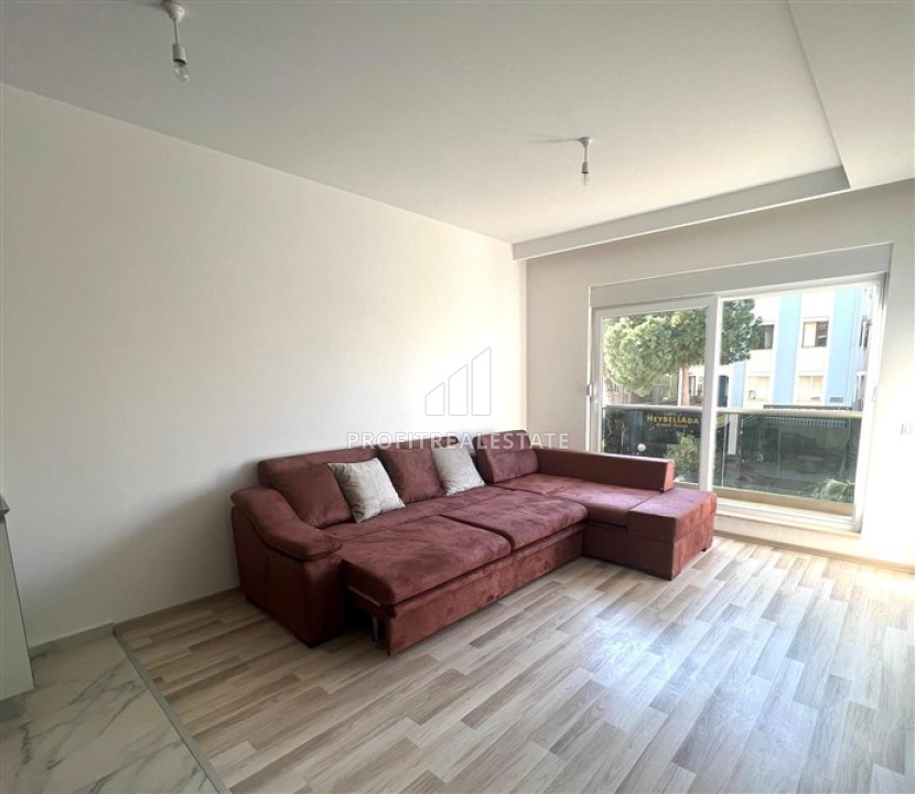 Меблированная двухкомнатная квартира в новом жилом комплексе, Анталия, Кепез, 55 м2 ID-14703 фото-2