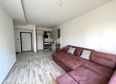 Меблированная двухкомнатная квартира в новом жилом комплексе, Анталия, Кепез, 55 м2 ID-14703 фото-3