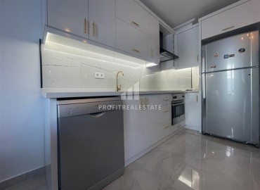 Stylish furnished two bedroom apartment 100 m2, 200 meters from the sea, in the center of Alanya ID-14709 фото-4