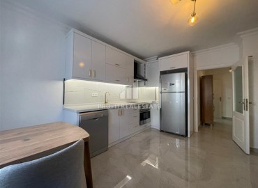 Stylish furnished two bedroom apartment 100 m2, 200 meters from the sea, in the center of Alanya ID-14709 фото-10