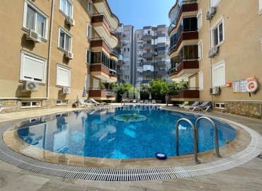 Elegant furnished two bedroom apartment, 125m², 500m from the sea in Oba, Alanya. ID-14714 фото-15