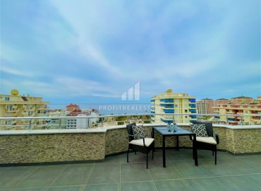 Stylish duplex 4+1 in the center of Mahmutlar and just 250 meters from the sea, 125 m2 ID-14716 фото-13