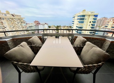 Stylish duplex 4+1 in the center of Mahmutlar and just 250 meters from the sea, 125 m2 ID-14716 фото-14