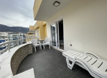 Stylish duplex 4+1 in the center of Mahmutlar and just 250 meters from the sea, 125 m2 ID-14716 фото-17