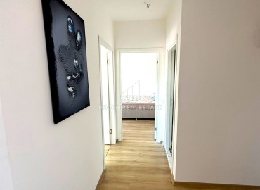 Меблированная квартира 2+1, 95м², в новом малоквартирном комплексе в районе Енишехир, Чифтликкёй ID-14718 фото-3