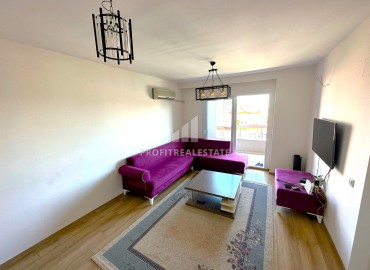 Меблированная квартира 2+1, 95м², в новом малоквартирном комплексе в районе Енишехир, Чифтликкёй ID-14718 фото-6