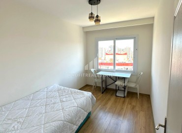 Меблированная квартира 2+1, 95м², в новом малоквартирном комплексе в районе Енишехир, Чифтликкёй ID-14718 фото-7