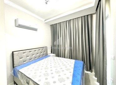 Furnished apartment 1 + 1, 150 meters from the beach, Alanya center, 40 m2 ID-14723 фото-5