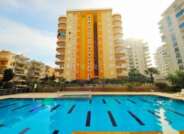 Апартаменты планировки 2+1 в жилом комплексе с широкой инфраструктурой в 250 метрах от моря ID-1141 фото-10