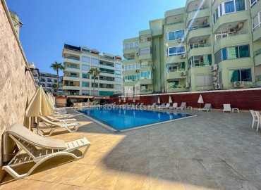 Two bedroom apartment with excellent views, just 50 meters from the sea, Oba. Alanya, 100 m2 ID-14729 фото-17