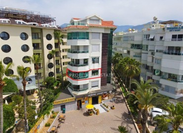 Two bedroom apartment with excellent views, just 50 meters from the sea, Oba. Alanya, 100 m2 ID-14729 фото-20