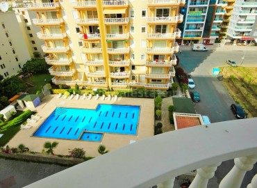 Апартаменты планировки 2+1 в жилом комплексе с широкой инфраструктурой в 250 метрах от моря ID-1141 фото-20