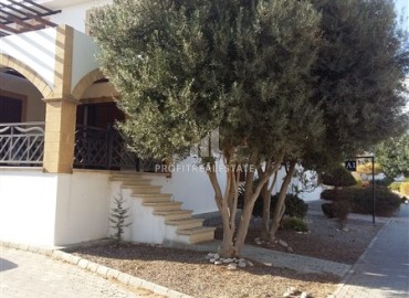 Меблированная трёхкомнатная квартира 98м2, с видом на Средиземное море, в 100 метрах от пляжа, Эсентепе, Северный Кипр ID-14737 фото-3