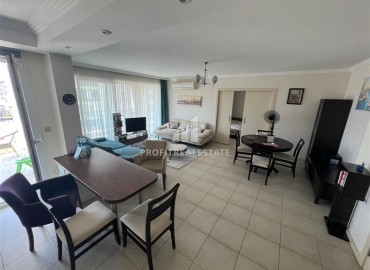 Трехкомнатная квартира с мебелью и техникой в ухоженной резиденции, в центре Махмутлара, Аланья, 130 м2 ID-14739 фото-3