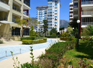 Two bedroom apartment with furniture and appliances in a well-maintained residence, in the center of Mahmutlar, Alanya, 130 m2 ID-14739 фото-17