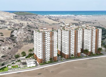 Инвестиционная недвижимость на этапе строительства, с высокой доходностью, Искеле, Фамагуста, Северный Кипр, 42-91 м2 ID-14740 фото-10