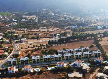 Двух- и трехкомнатные квартиры в новой благоустроенной резиденции, Лапта, Кирения, Северный Кипр, 50-67 м2 ID-14741 фото-13