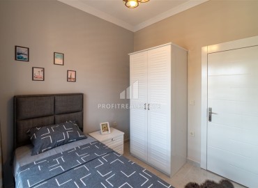 Меблированные апартаменты 2+1, по выгодной цене, в резиденции 2022 года, Авсаллар, Аланья, 100 м2 ID-14747 фото-8