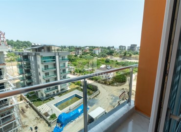 Меблированные апартаменты 2+1, по выгодной цене, в резиденции 2022 года, Авсаллар, Аланья, 100 м2 ID-14747 фото-10