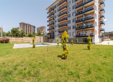 Меблированные апартаменты 2+1, по выгодной цене, в резиденции 2022 года, Авсаллар, Аланья, 100 м2 ID-14747 фото-18
