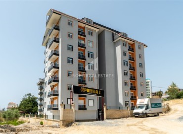 Меблированные апартаменты 2+1, по выгодной цене, в резиденции 2022 года, Авсаллар, Аланья, 100 м2 ID-14747 фото-20