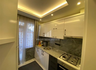 Renovated one bedroom apartment with a separate kitchen, in the historical heart of Alanya - Kale, 70 m2 ID-12317 фото-4