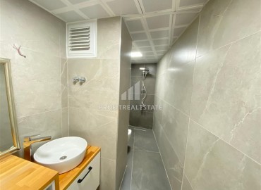Renovated one bedroom apartment with a separate kitchen, in the historical heart of Alanya - Kale, 70 m2 ID-12317 фото-8