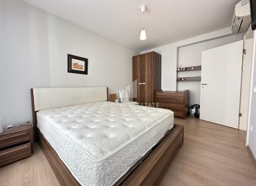 Апартаменты с двумя спальнями в 700 метрах от моря, Гюзельоба, Анталия 100 м2 ID-14749 фото-9